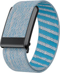 surundo Nylon Sport Band Compatible with Whoop Band 4.0 Strap Men Women with Bumper Case, Breathable Nylon Adjustable Waterproof Replacement Wristbands Straps for Whoop 4.0