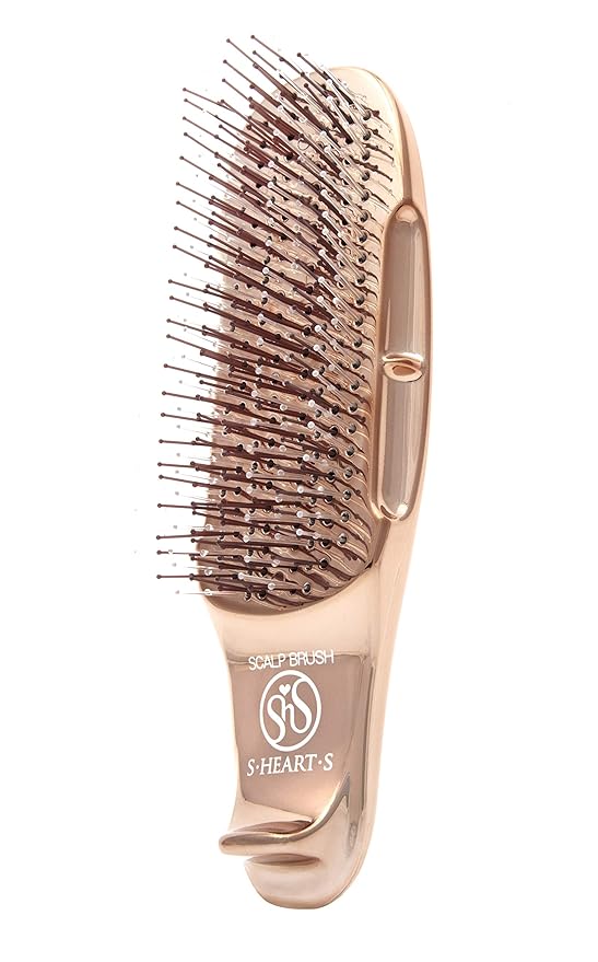 Magical shampoo"Scalp brush" SCALP BRUSH WORLD MODEL/SHORT (made in Japan)
