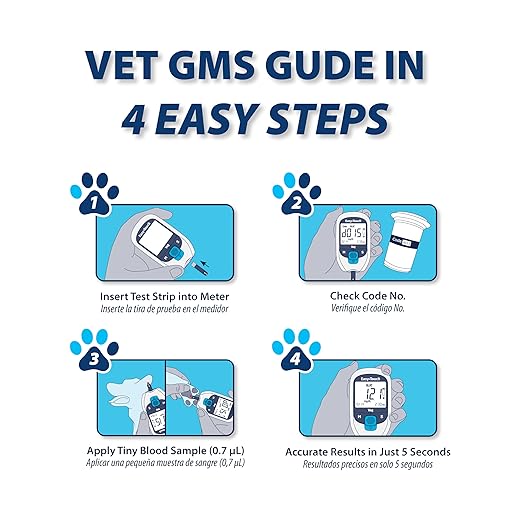 Easy Touch Pet Glucose Monitoring System for Dogs & Cats Starter Kit