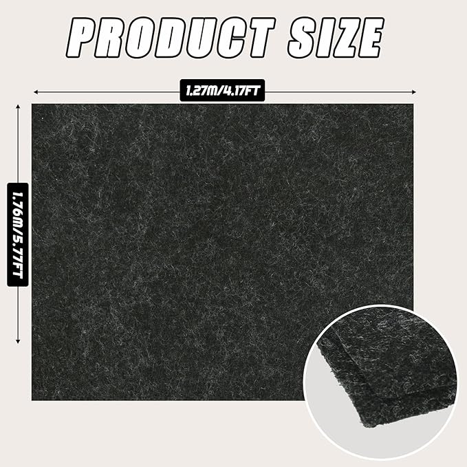 Ice Bath Mat, 50 x 70inch Cold Plunge Mat for Ice Bath Tub, Ice Bath Accessories Cold Punge Floor Mat for Ice Bath Tub Cold Plunge Accessories