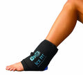 Cold & Hot Therapy System Ice Pack Wrap for Ankle, Elbow and Foot - Ice It! MaxCOMFORT™ (Ankle/Elbow/Foot Design; 10 ½” x 13”) - F30514