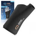 CopperFreeze™ Wrist Sleeve by Copper Compression. Hot & Cold Therapy Support for Pain, Swelling, and Injury Recovery. 360° Copper Infused Relief for Hands, Wrists, and Forearms