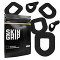 Skin Grip Insulet Omnipod 5 Adhesive Patches Waterproof & Sweatproof (Also Fits Omni pod Dash), Pre-Cut Medical Tape, Ultimate Insulin Pump Protection, Diabetic Sensor Covers, 20-Pack, Black
