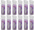 Boost Oxygen Pocket Size Calm Lavender Aroma 3L Canister | Respiratory Support for Aerobic Recovery, Altitude, Performance & Health (12 Pack)