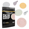 Skin Grip Freestyle Libre 3 Sensor Covers-Waterproof & Sweatproof Adhesive Patches for 10-15 Days (Not for Libre2), Pre-Cut CGM Sensors Cover, Compatible with Instinct Sensors- 20 Pack, Pastel Pack