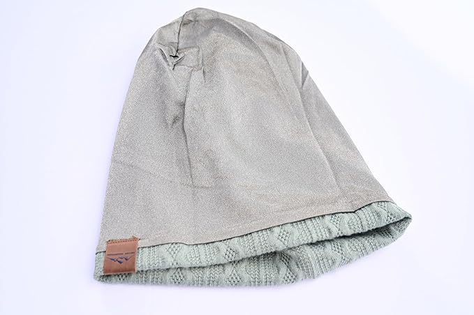 Radiation Protection EMF Hat 5G 4G Beanie
