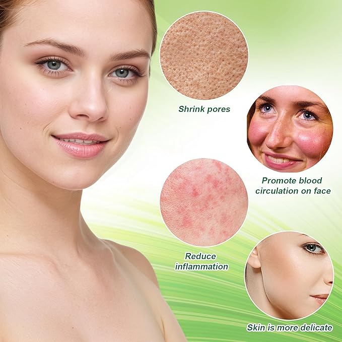 Face Bowl for Ice with Built-In Ice Tray Collapsible Silicone Facial Ice Bath Bowl for Cold Plunge Therapy Portable Spa Tool for Skin Tightening and Acne Relief Perfect for Home and Travel Green