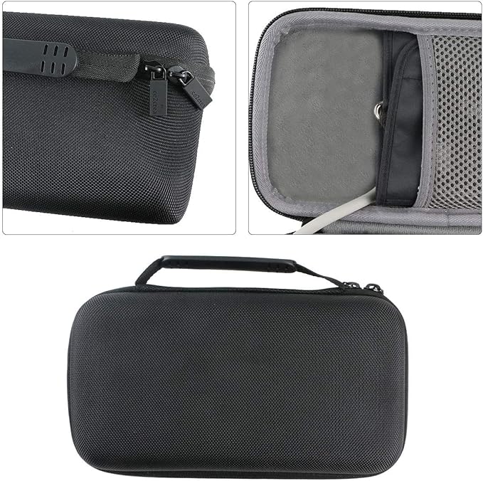 co2CREA Hard Case for OMRON Complete 2-in-1 Upper Arm Blood Pressure Monitor + EKG BP7900, Portable Travel Case Replacement