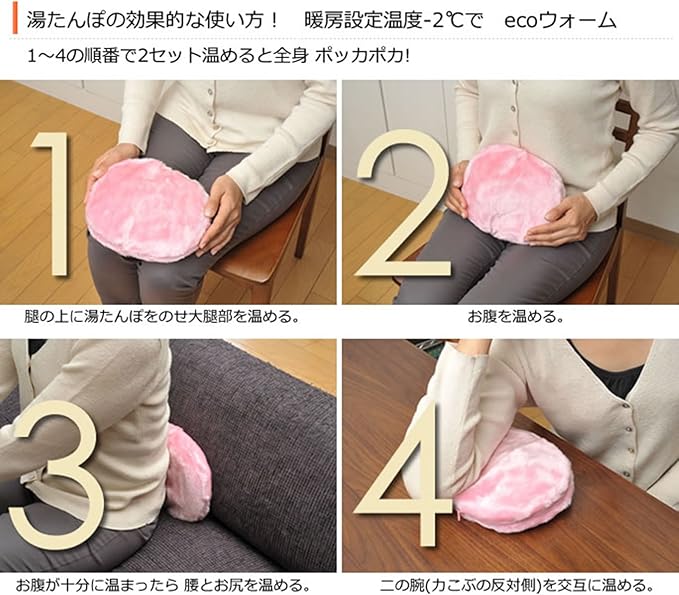 Man-nen Tin Hot-water Bottle(japan Import)