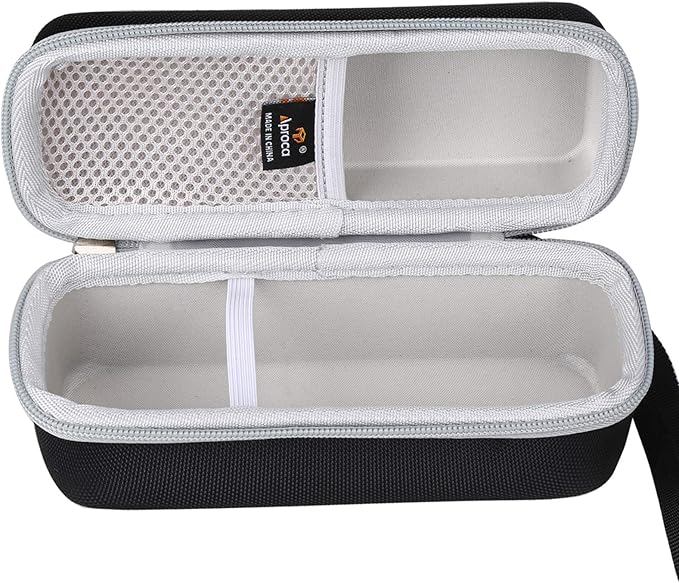 Aproca Case Compatible with Withings BPM BPM Connect Digital Blood Pressure Cuff & Heart Rate Monitor, Portable Storage Bag for Accessories (Case Only)
