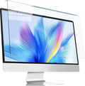 [2 Pack] Blue Light Blocking Screen Protector for 20-22 Inch 16:9 Monitor, Anti-UV Eye Protection Filter for 20/21.5/22 Inch Widescreen Desktop PC LED Displays