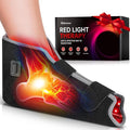 Red Light Therapy for Foot and Ankle FSA/HSA Eligible, 3-in-1 Chip Technology & 99 LEDs Near Infrared Therapy Wrap for Feet with Timer for Joint Comfort