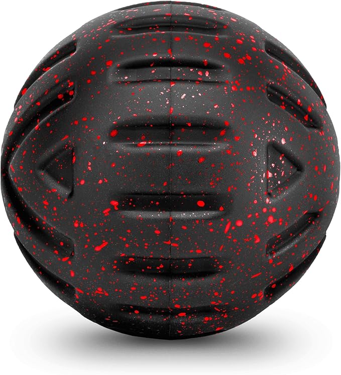 Trigger Point Performance TriggerPoint Universal Double Massage Ball 8-Inch Textured Roller