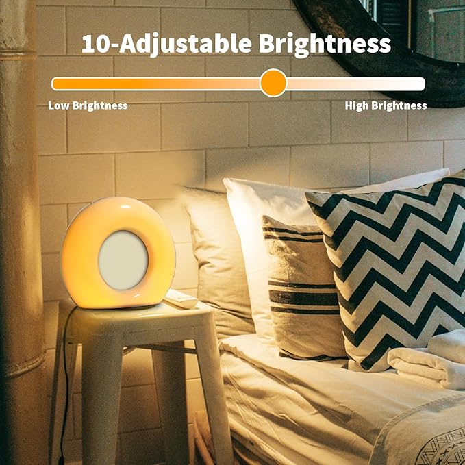 Sound Machine White Noise Machine with 30 Soothing Sounds 32 Levels Volume 5 Timers and Memory Function Effectively Blocks Noise Ideal Sleep Machine for Baby Kids Adults