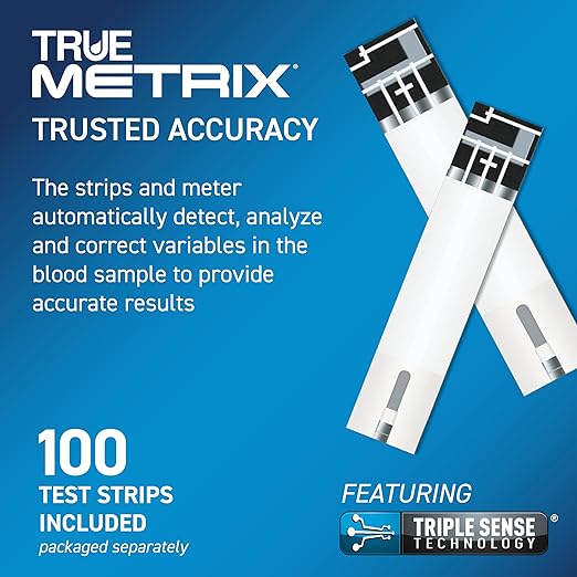 TRUE METRIX® Meter Starter Kit