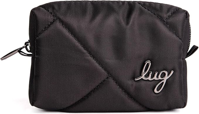 Choo Choo Mini Pill Box, Black