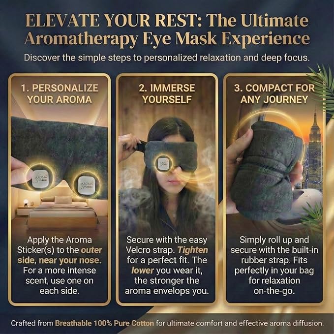 Aroma FACE MASK