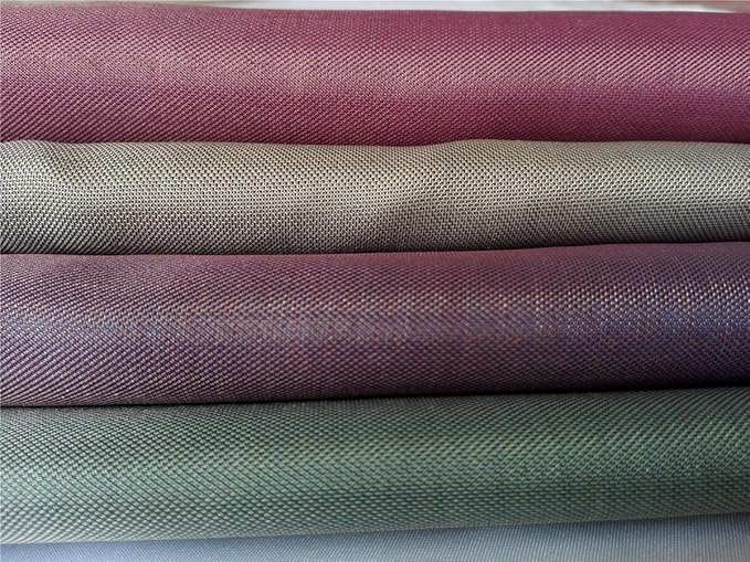 Silver Fiber RPET Woven Blended Fabric Anti Radiation EMI RFID Shielding 78"x59" inch Soft and Washable for Clothing and Hometextiles