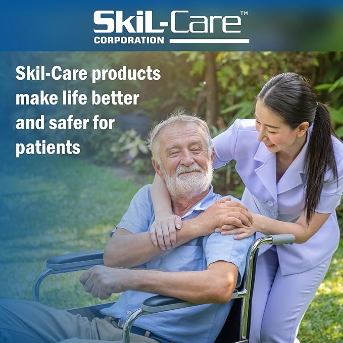 Skil-Care Arctic Thermal Sleeve for Foot Instep and Sole, Universal Size, Hot and Cold Therapy for Swelling and Pain Relief, Durable and Launderable, 913101