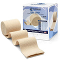 KinGrip Tubular Elastic Support Bandages by Kinship Comfort Brands Tubular Bandage Protects Fragile Skin Latex-Free Wound Care for Edema and Lymphedema Support | Made in USA | Size B 2.5”x11 Yards
