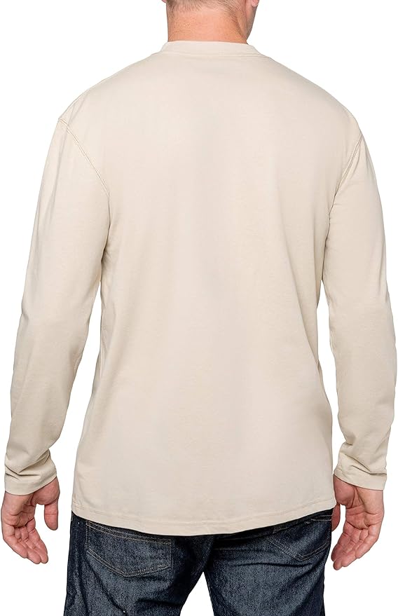 Insect Shield Men's UPF 30+ Dri-Balance Long Sleeve