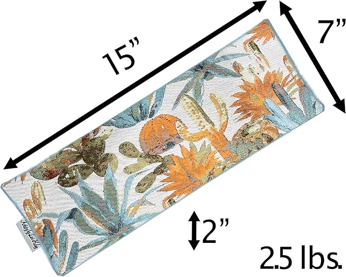 Heat Pack - Microwavable Heating Pads - Microwave Heating Pad for Pain Relief & Comfort - Suitable for The Neck, Back, Shoulders, Hips, Stomach Cramps & More - Neck Heat Wrap - Gift