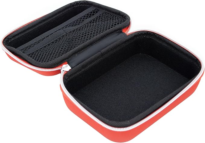e-Pill Inhaler Storage & Travel Case (Medium) – Asthma Medicine Organizer for School, Sports & Travel (No Inhaler Included)