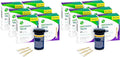 OneTouch Verio Test Strips for Diabetes Value Pack - 180 Count - for Blood Sugar Monitor - Home Self Glucose Testing - 6 Boxes, 30 Strips Per Pack (Pack of 2)