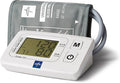 Medline Automatic Blood Pressure Monitor, Universal Upper Arm Cuff, Large Digital LCD Display, Talking Feature, Stores Up to 90 Readings, Batteries Included
