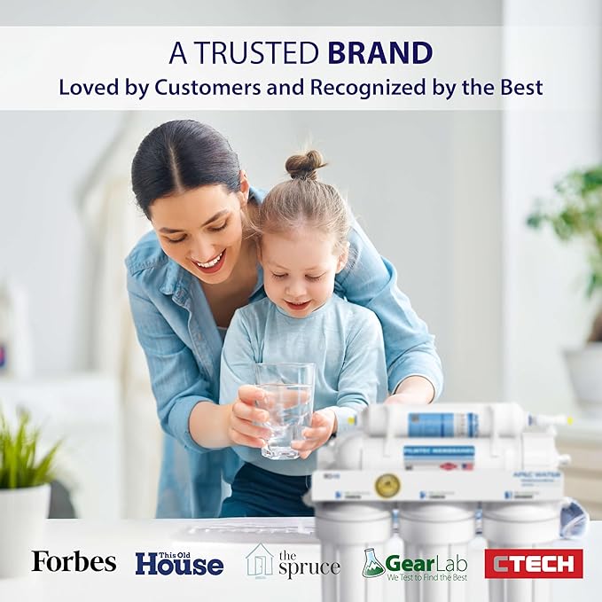 APEC WATER WiFi Water Leak Detector for Home, App Connected get Real-Time Alerts, Highly Reliable Dual Sensor Wet Moisture Detection (1PK)