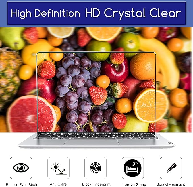 KEANBOLL 2 Pack Blocking Blue Light Screen Protector for 2025 New ASUS ROG Flow Z13 GZ302 Laptop Tablet (13.4 Inch), Anti Blue Light and Anti Glare (Matte) Shield -(Fits model 2025 only !)