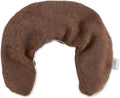Bucky Hot & Cold Therapy Spa Collection Chenille Neck Wrap, 18x13", Mocha