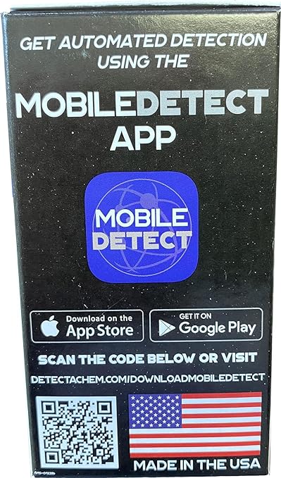 Residue Detection Multi-Drug Test Kit - Rapid Surface Residue Detector