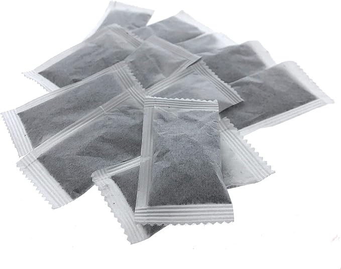 12 Pack Essential Values Distiller Filters - Compatible with Megahome and Other Major Brand Countertop Distillers | Premium Activated Charcoal