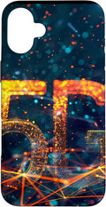 iPhone 16 Plus 5G Radiation Protection & EMF Blocker Design Case