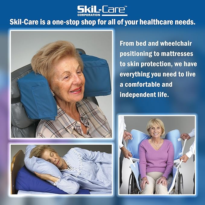 Skil-Care Arctic Thermal Sleeve for Ankle, Universal Fit, Hot and Cold Therapy for Pain Relief, Reusable and Durable, Easy-to-Clean Design, 913100