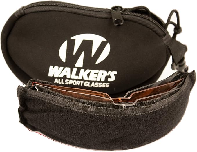 Walker's Sport Glasses with 4