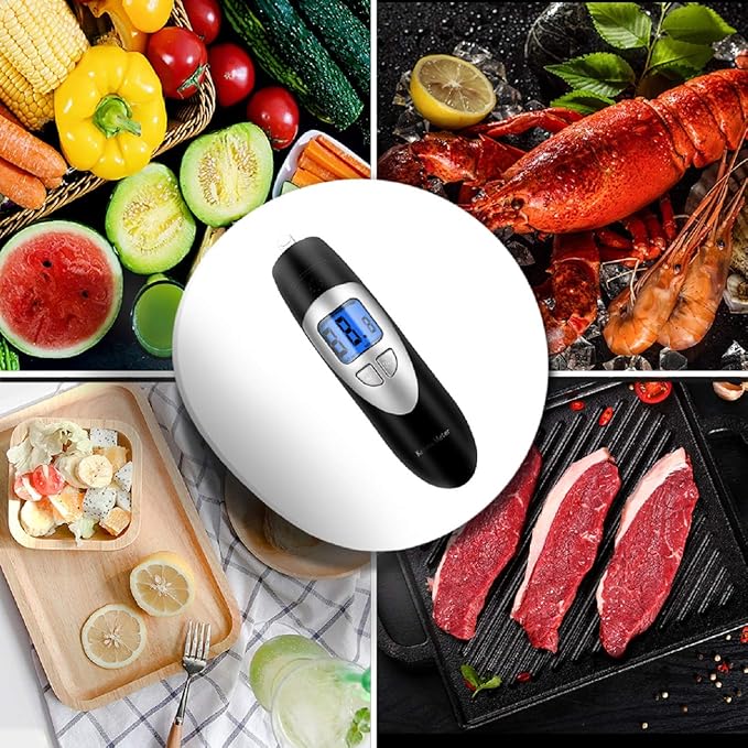 Ketone Analyzer Tester High-Precision Ketone Breath Monitor for Health Tracking