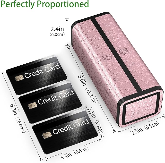 Aesthetic Pill Organizer 7 Day AM PM, Discreet 2 Times a Day Weekly Pill Box with Double Protection Shell, Large Capacity Portable Vitamin Case for Travel Meds & Medicine Organizer (Pink)