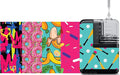Glucomart Stickers for Mobi Insulin Pumps – Pair with Glucomart Mobi Patches, Waterproof & Durable (Baseball) (Mobi Decal)