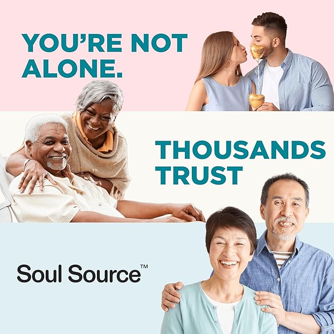 Soul Source | Silicone Wand Set Pelvic Floor Trainer | Progressive Comfort & Strength | Medium Sizes 3-6 with Travel Pouch and Handle
