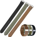 Replacement Straps Compatible with Hume Health Band - Adjustable Soft Woven Nylon & Adjustable Clasp Buckle & Loop Closure for Secure, Strap Wristband for Hume Band Wristband Bracelet,All-Day Comfort