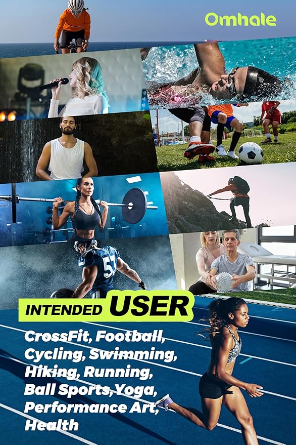 Muscle Exerciser│ with Voice-Guided Gadget│ 3 Training Modes│ Adjustable Resistance Levels│ Lightweight and Portable