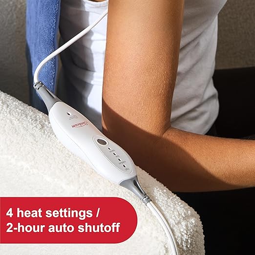 Sunbeam King Sized Heating Pad