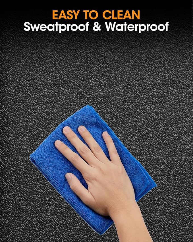 Treadmill Walking Pad Mat for Carpet Floors 71x32,1/4“Thick Treadmill Mat for Hardwood Floors,Mat for Under Exercise Equipment on Carpet,Noise Shock Absorption