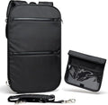 Xtreme Sight Line ~ FLEX Faraday Bag/Small LITE Faraday Bag Combo ~ Tracking/Hacking Defense ~ Coyote Brown