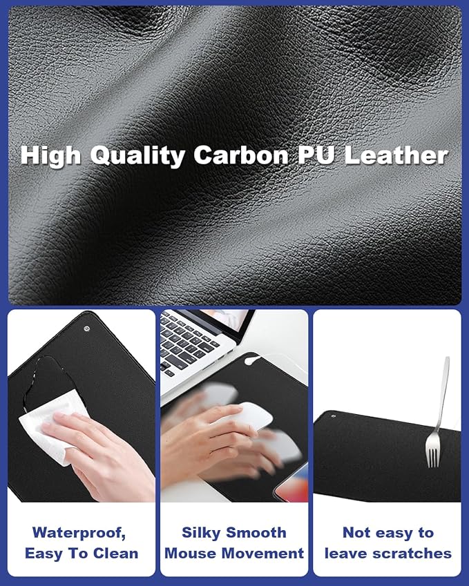 Grounding Mat 13"x24" Grounded Foot Pad Earth Connected Mat Therapy Pad with Testing Pen, Grounding Cord