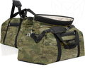 Xtreme Sight Line ~ AQUA Duffel Faraday Bag ~ Water-Proof Signal Blocking Duffel Bag for Large Electronics ~ Tracking/Hacking Defense ~ Data Security ~ 1000D Nylon ~ MultiCam Camo
