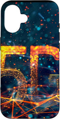 iPhone 16 5G Radiation Protection & EMF Blocker Design Case