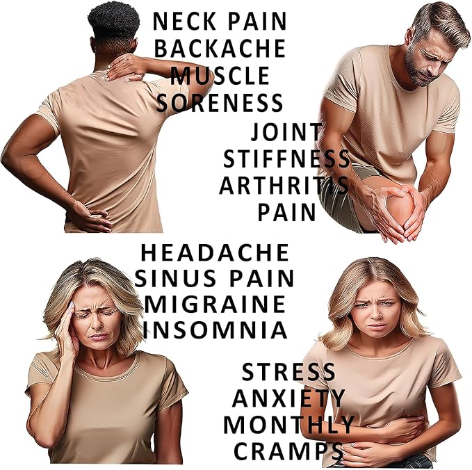 Heat Pack - Microwavable Heating Pads - Microwave Heating Pad for Pain Relief & Comfort - Suitable for The Neck, Back, Shoulders, Hips, Stomach Cramps & More - Neck Heat Wrap - Gift